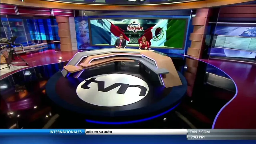 Noticiero estelar del 1 de septiembre Bloque 4