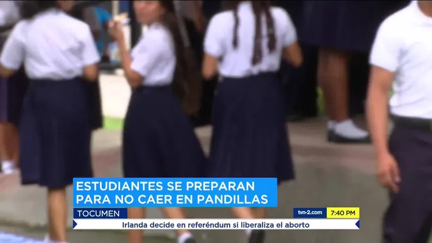 Escuelas particulares en Tocumen protegen a estudiantes de las pandillas