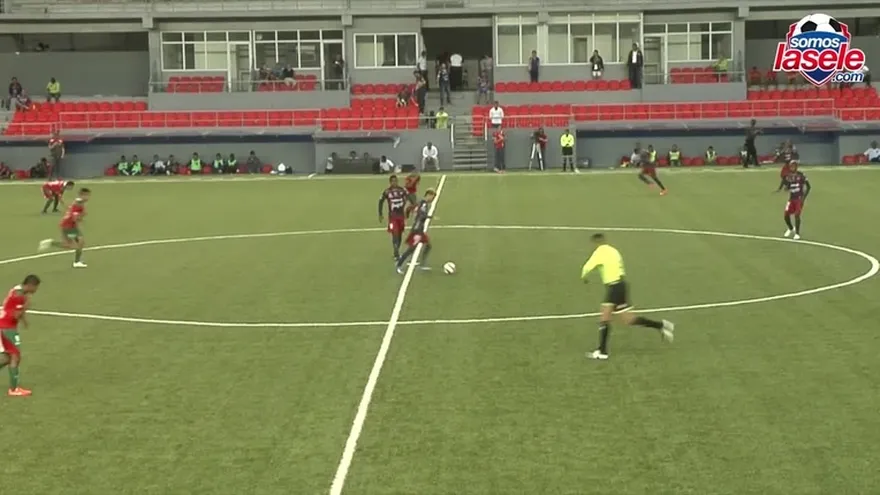 Plaza Amador 2-1 Atlético Chiriquí