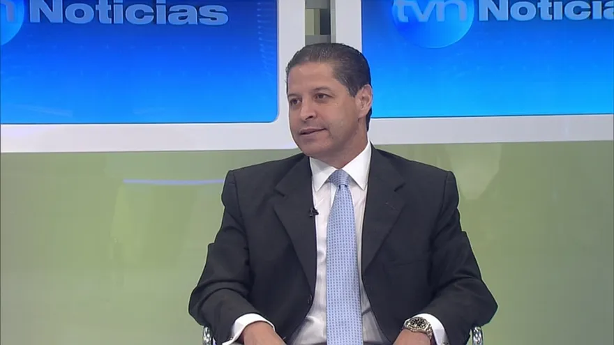 Isaac Figueroa, abogado de Franklin Oduber