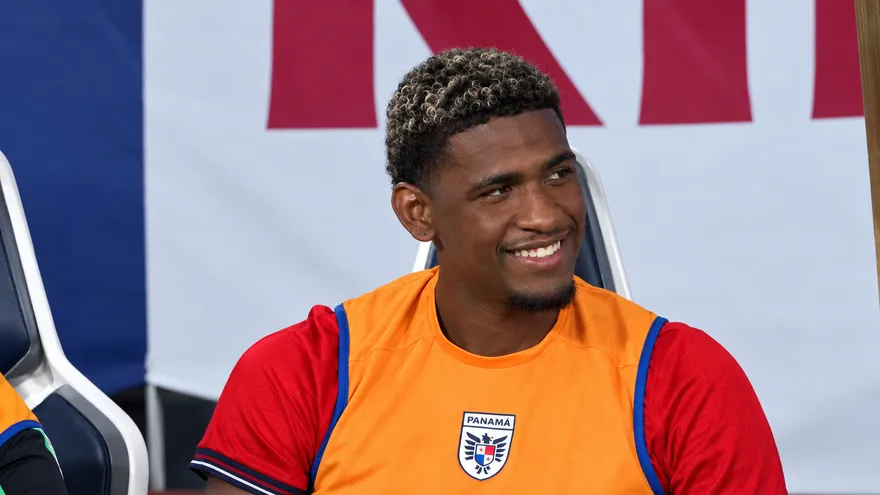 Josué Vergara, el futuro con la selección de Panamá le sonríe al goleador panameño