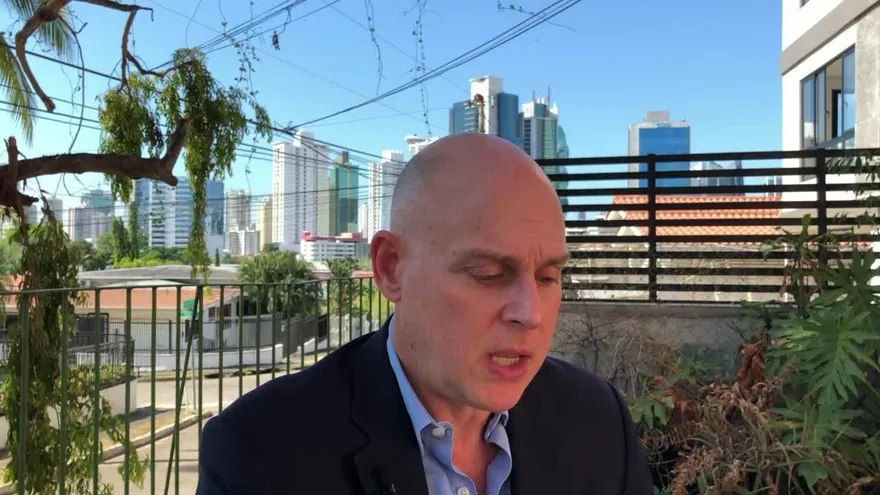 Carlos Guevara Mann habla sobre las próximas elecciones