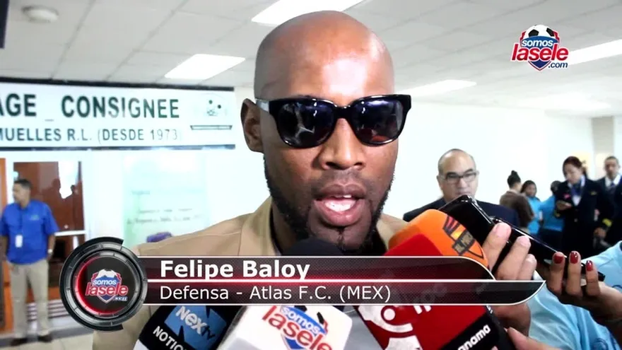 Para Baloy su convocatoria es producto del trabajo