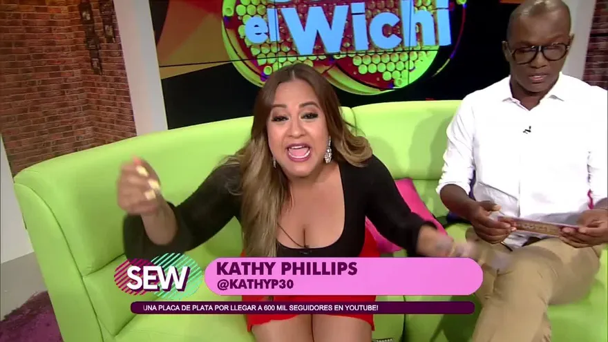 A Caio Mena lo llaman 'Mecha corta'