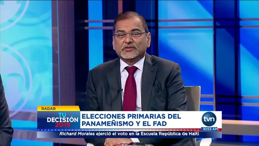 Bloque 2 Radar: Los candidatos de las primarias