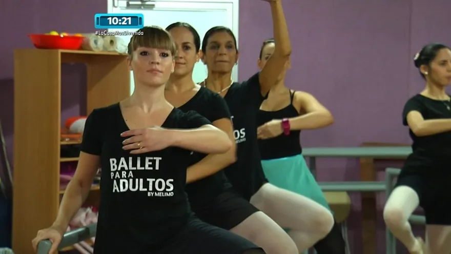 Ballet para adultos