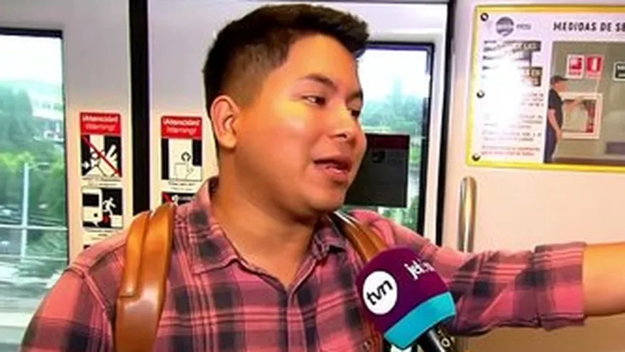 Chollykid y el diputado que viaja en metro