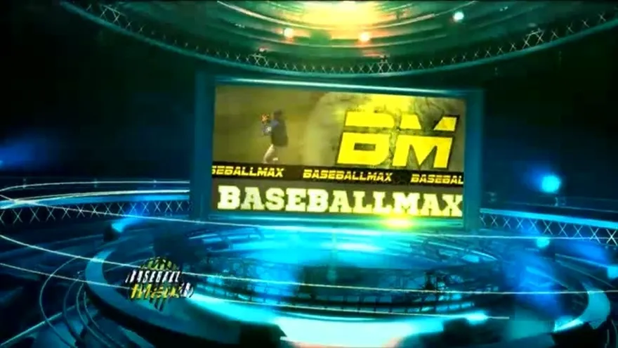 Baseball Max 14 de septiembre de 2014 Parte 1