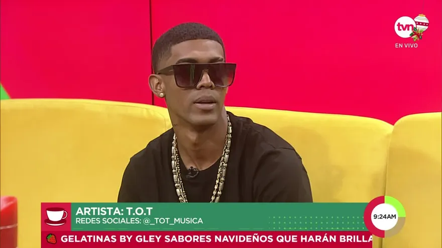 Artista Invitado: T. O. T.