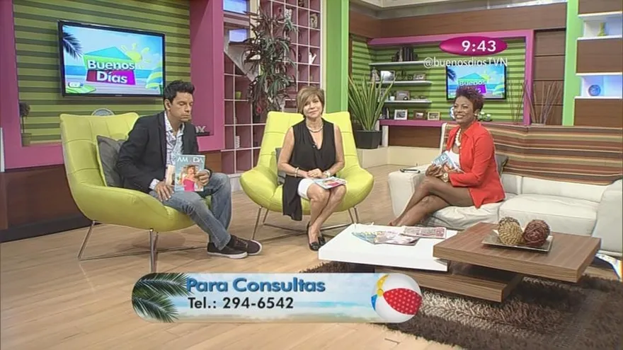 Segmento de Salud al día "El Acné"