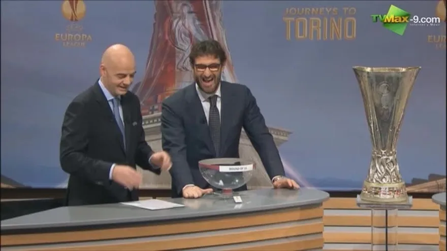 Sorteo de Europa League