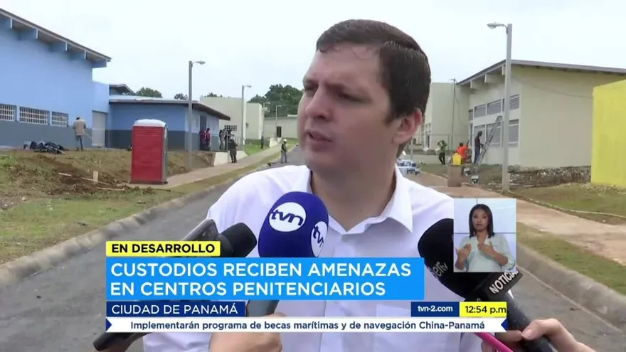 Mingob investiga supuestas amenazas de privados de libertad