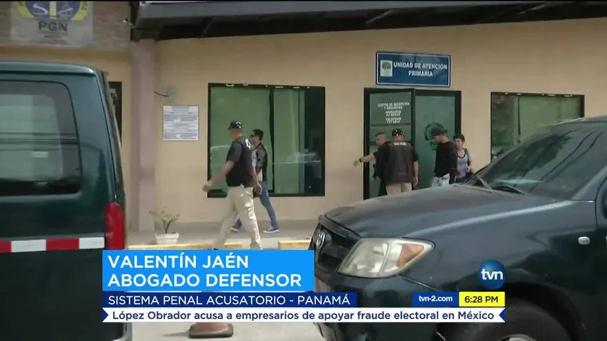 Cambian medida cautelar e implicados en tráfico de migrantes