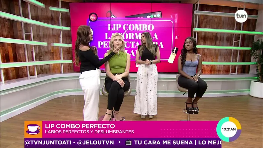 ¡Descubre cómo hacer tu Lip Combo perfecto!