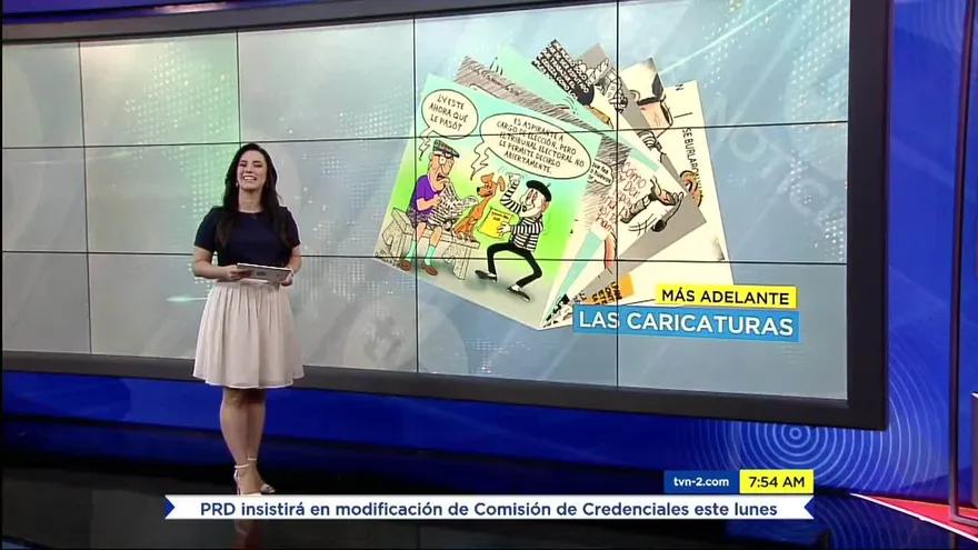 Noticiero AM 19 de febrero del 2018 - Bloque 3