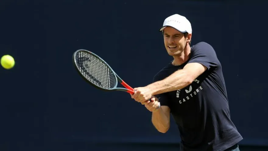 El británico Andy Murray jugará en el torneo de Nadal