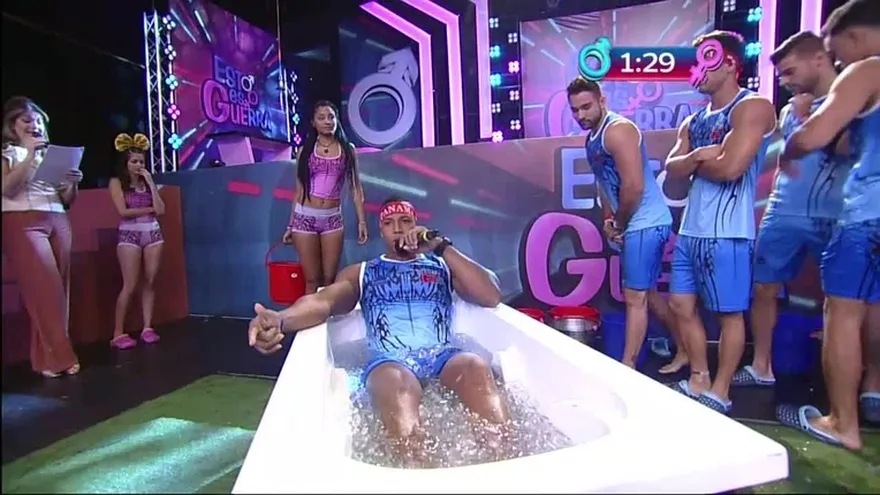 ¡Victoria de los Machos jugando Preguntas Frías!