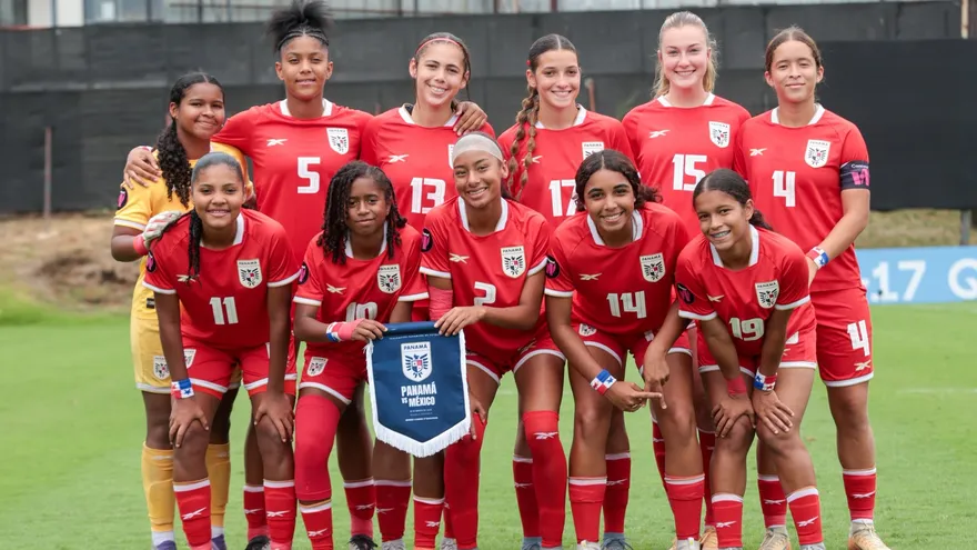 Selección Femenina Sub-17 de Panamá