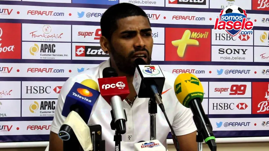 Interesante, las palabras de Gabriel Gómez en conferencia de prensa