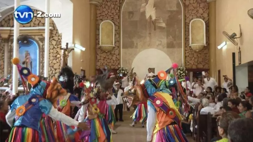 Juan Díaz celebra Corpus Christi