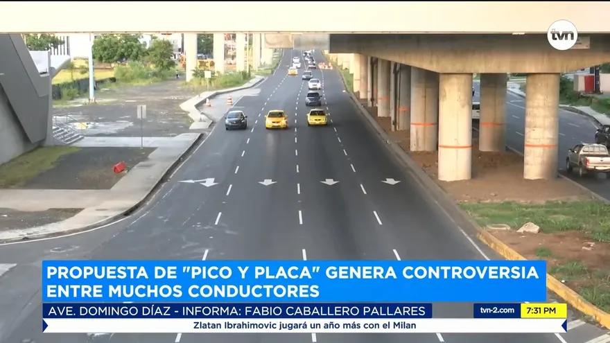 ¿Está de acuerdo con la iniciativa de ‘pico y placa’?