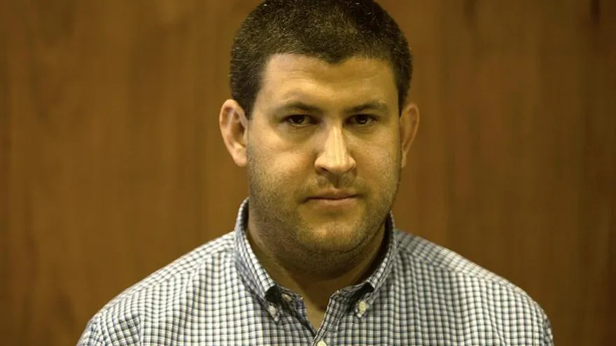 El exalcalde venezolano David Smolansky.