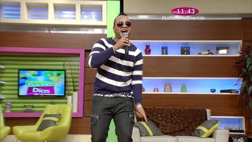 Artista - Ramiro Blaster "Kikitintina"