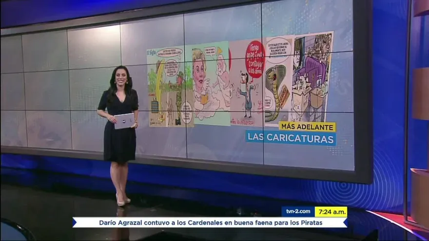 Noticiero AM 17 de julio del 2019 - Bloque 3