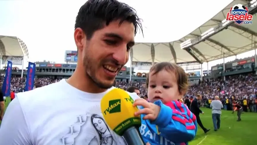 Exclusivo: Jaime Penedo habla luego de obtener el titulo