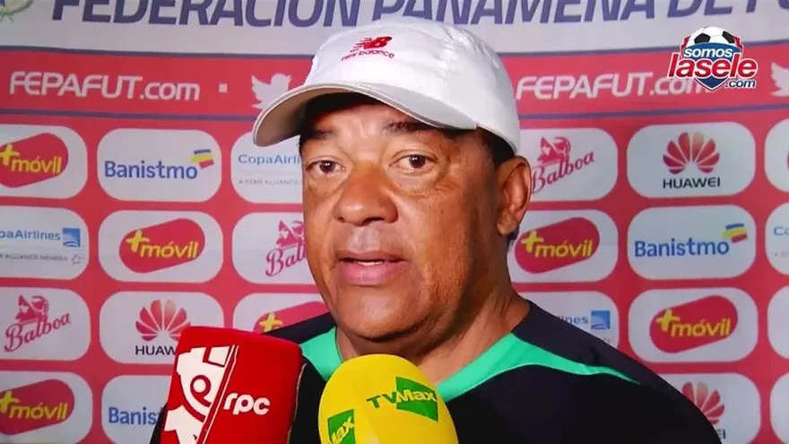 Último entreno de Panamá en San José