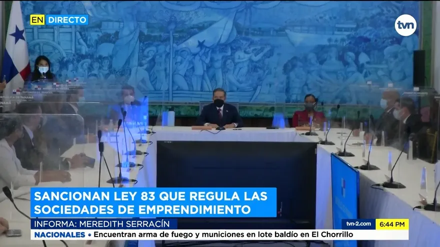 Leyes sobre uso de plásticos y empredimiento son sancionadas