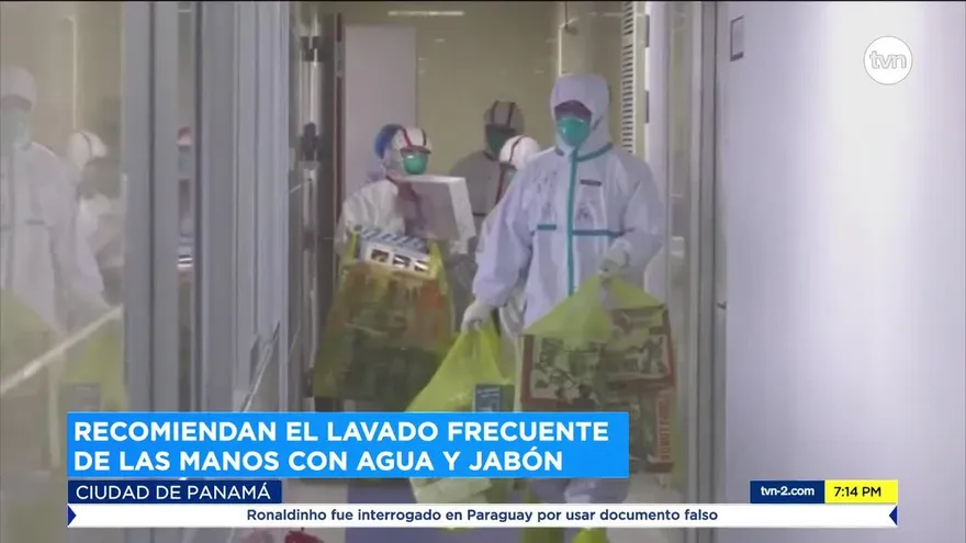 Expertos hablan sobre el control del coronavirus