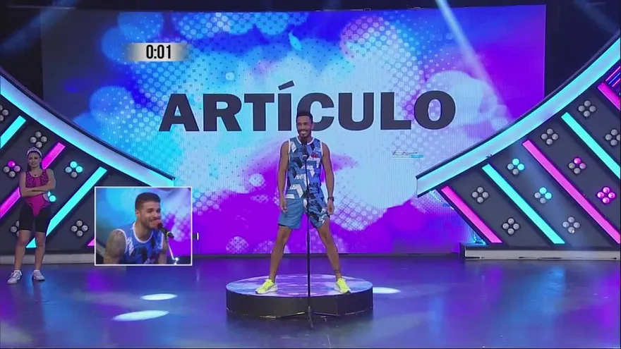 Los hombres aprovecharon todo para ganar en Charada Para 2