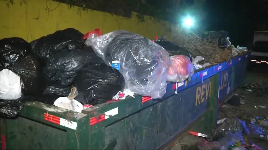 Multas por basura en las calles de San Miguelito