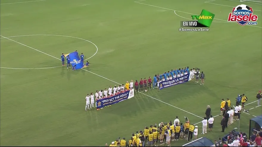 Copa Oro: USA derrotó 2-1 a Honduras