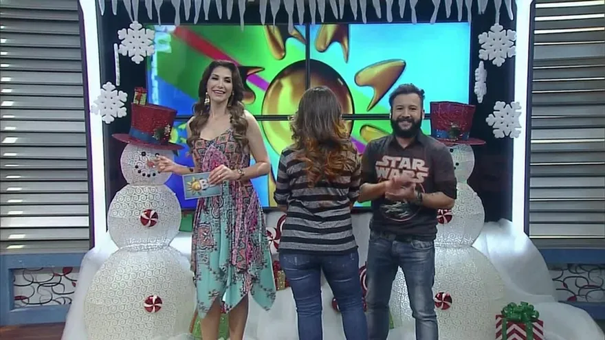 Cambio de Look por Pedro Saldaña