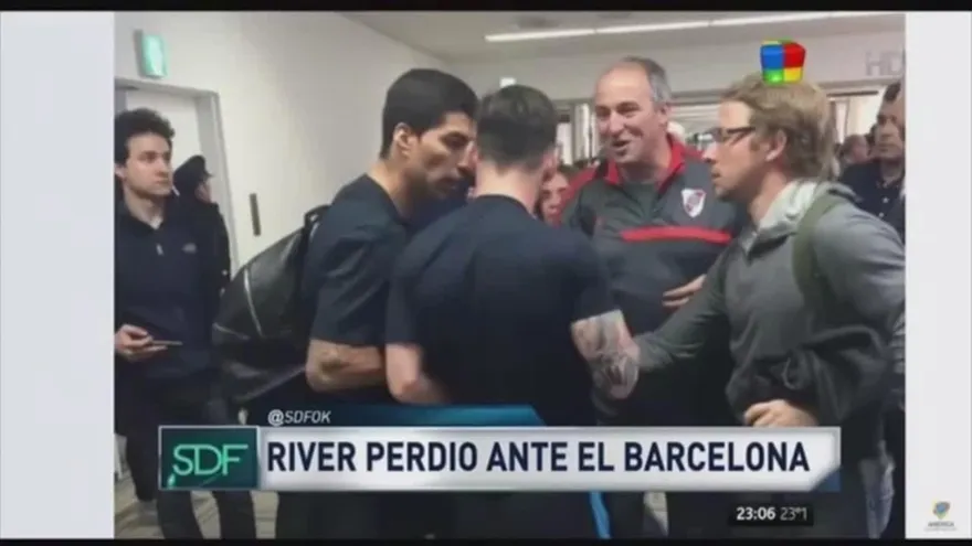 Aficionados no quieren que Messi regrese a Argentina