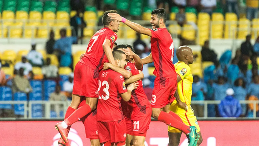 Túnez derrotó a Zimbabue y se mantiene en la competencia