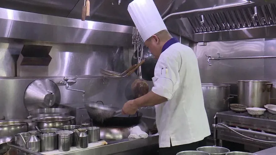 De camarero a 3 estrellas Michelin