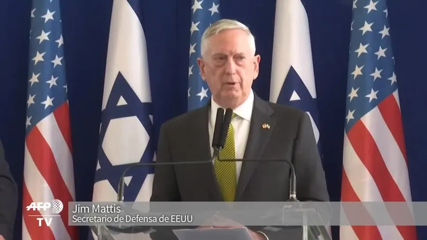 Jefe de Pentágono: Siria “guardó” armas químicas