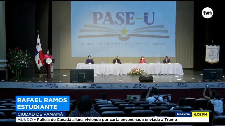Gobierno entrega más de $86 millones en Pase-U y becas