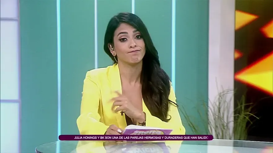 ¡Luis Casis reta a Panky Soto a caminar sin zapatos!