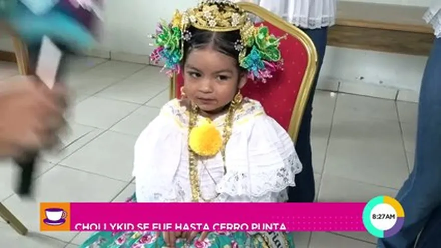 Buscamos a los niños virales en Tiktok