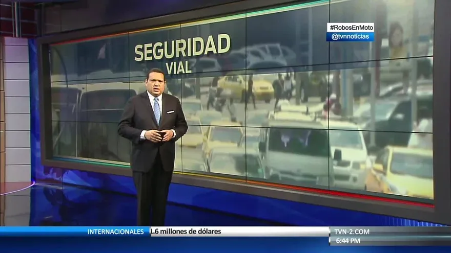 Noticiero Estelar 8 de mayo del 2017 - Bloque 3