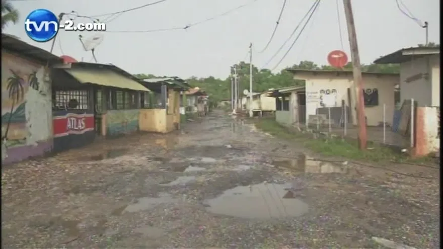 Aguadulce y La Chorrera, sectores afectados por fuertes oleajes