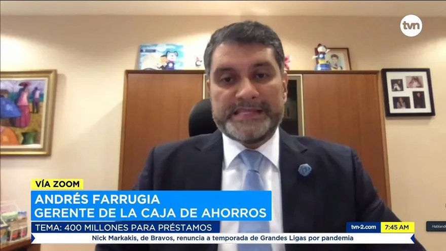 Expresidente Varela amplía indagatoria por caso Odebrecht