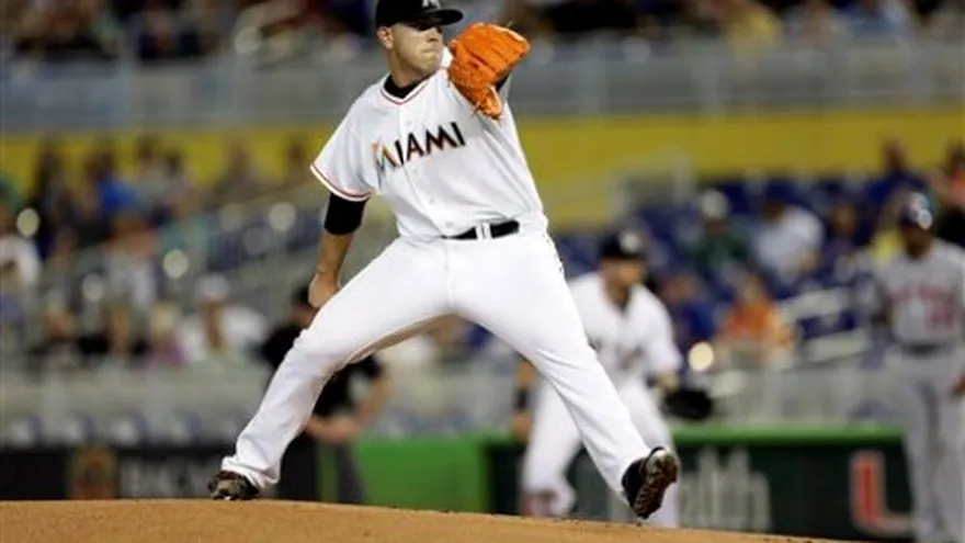 Fernández se luce en triunfo de Marlins ante Mets