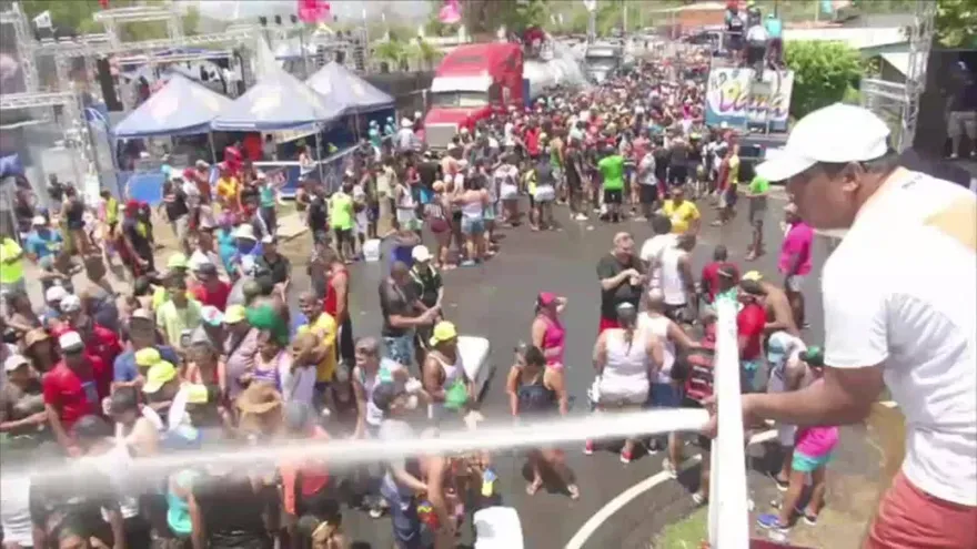 Arrancan los carnavalitos de La Pintada en Coclé