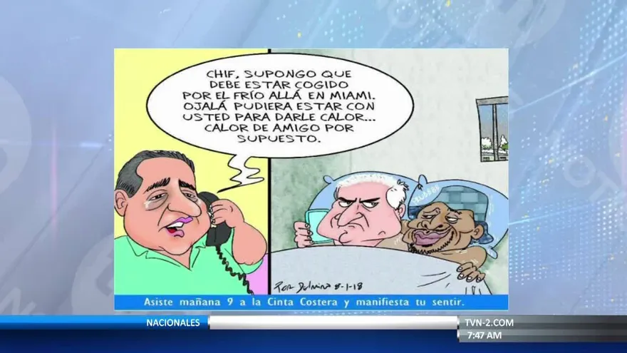 Noticiero AM 8 de enero de 2018 - Bloque 4