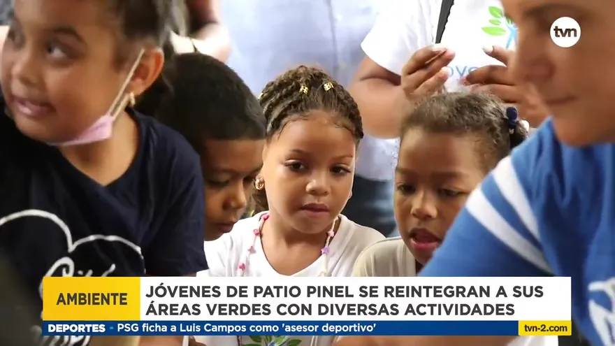 Mundo Verde: Proyecto Vida